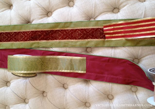2 Wide Ribbon for Bows - arts & crafts - by owner - sale - craigslist