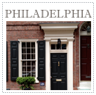 Philadelphia walking tour. Society hill. home and garden. antique show. restoring old houses. Victorian homes. before and after.