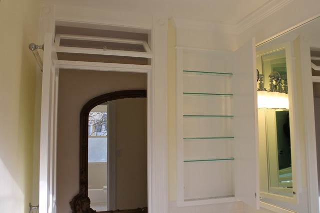 how to build your own custom medicine cabinet