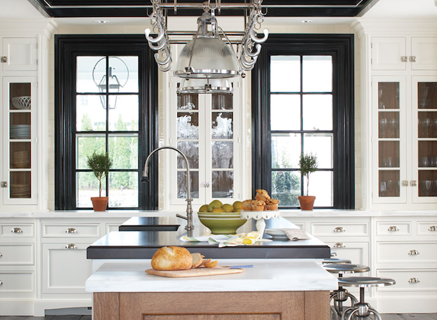 Planning our DIY old-house kitchen remodel… a collection of kitchen inspiration and design details.