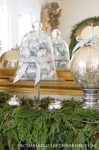 Our Victorian home decorated for Christmas… Take a holiday tour and see all my DIY Christmas decorating ideas!