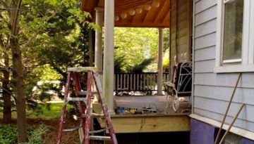 A blog about a DIY Victorian house restoration