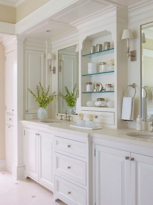 Bathroom Mirror Cabinet Ideas