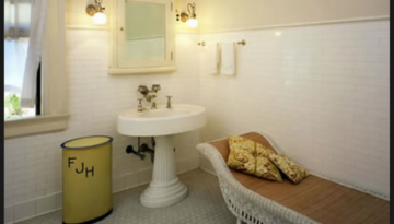 A collection of Vintage and Victorian bathrooms. Inspiration for our DIY bath remodel.