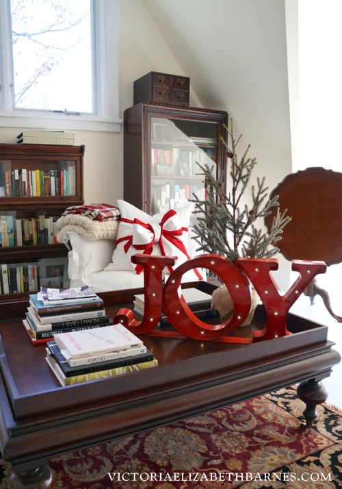 I Am All About The Christmas Decorating Victoria Elizabeth Barnes - Inside Decorating Ideas For Christmas