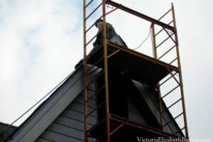 Restoring our 1890 Victorian home. DIY old house renovation. Finishing and insulating the attic. Frustration. Marriage.