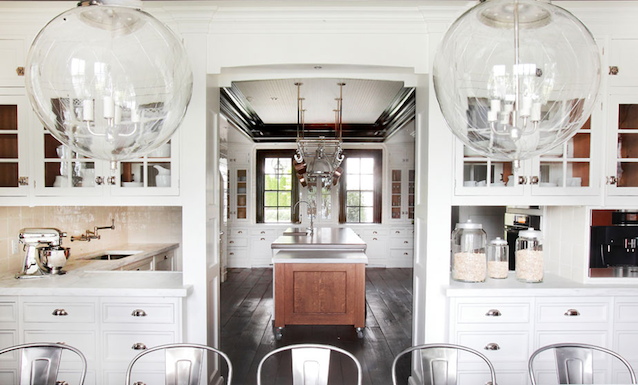 Planning our DIY old-house kitchen remodel… a collection of kitchen inspiration and design details.