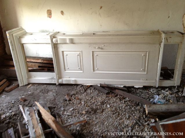 Planning our DIY kitchen remodel – salvaged and repurposed cabinet ideas.