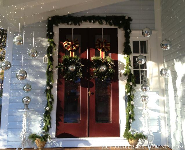 Decorating our Victorian home for Christmas… take a holiday tour and see all my decorating ideas!