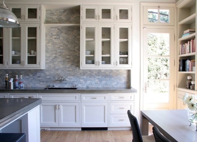 Options For A Kitchen Design With No Window Over The Sink VICTORIA   No Window Over Kitchen Sink 9 