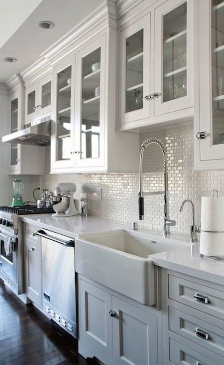 Options For A Kitchen Design With No Window Over The Sink Victoria Elizabeth Barnes